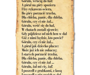 Ulubione pieśni Ojca Świętego