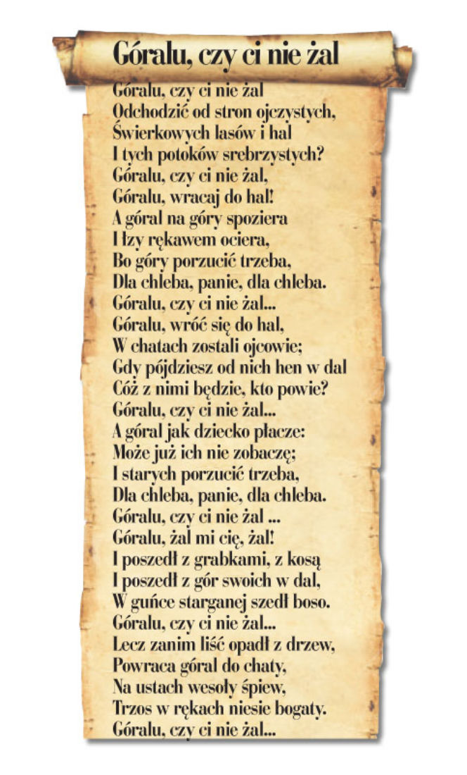 Ulubione pieśni Ojca Świętego
