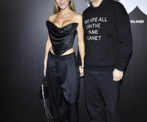 Gwiazdy na premierze  GQ Poland