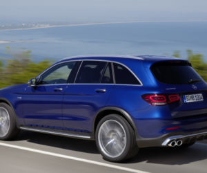 Mercedes-AMG GLC 43 4MATIC