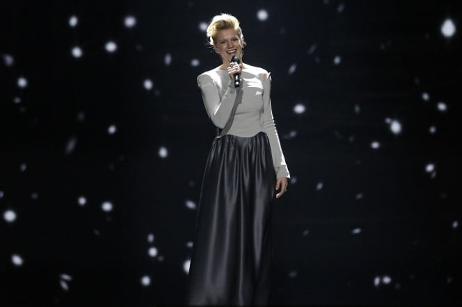 Eurowizja 2017: NIEMCY i najdłuższe nogi Leviny!