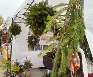 Świąteczny jarmark trwa w Siedlcach