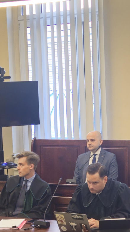 Rusza proces Dariusza Mateckiego. W tle sprawa Funduszu Sprawiedliwości
