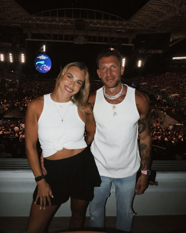 Sabalenka po koncercie wskoczyła do sauny