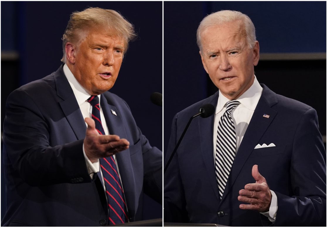 Joe Biden - wyniki wyborów w USA