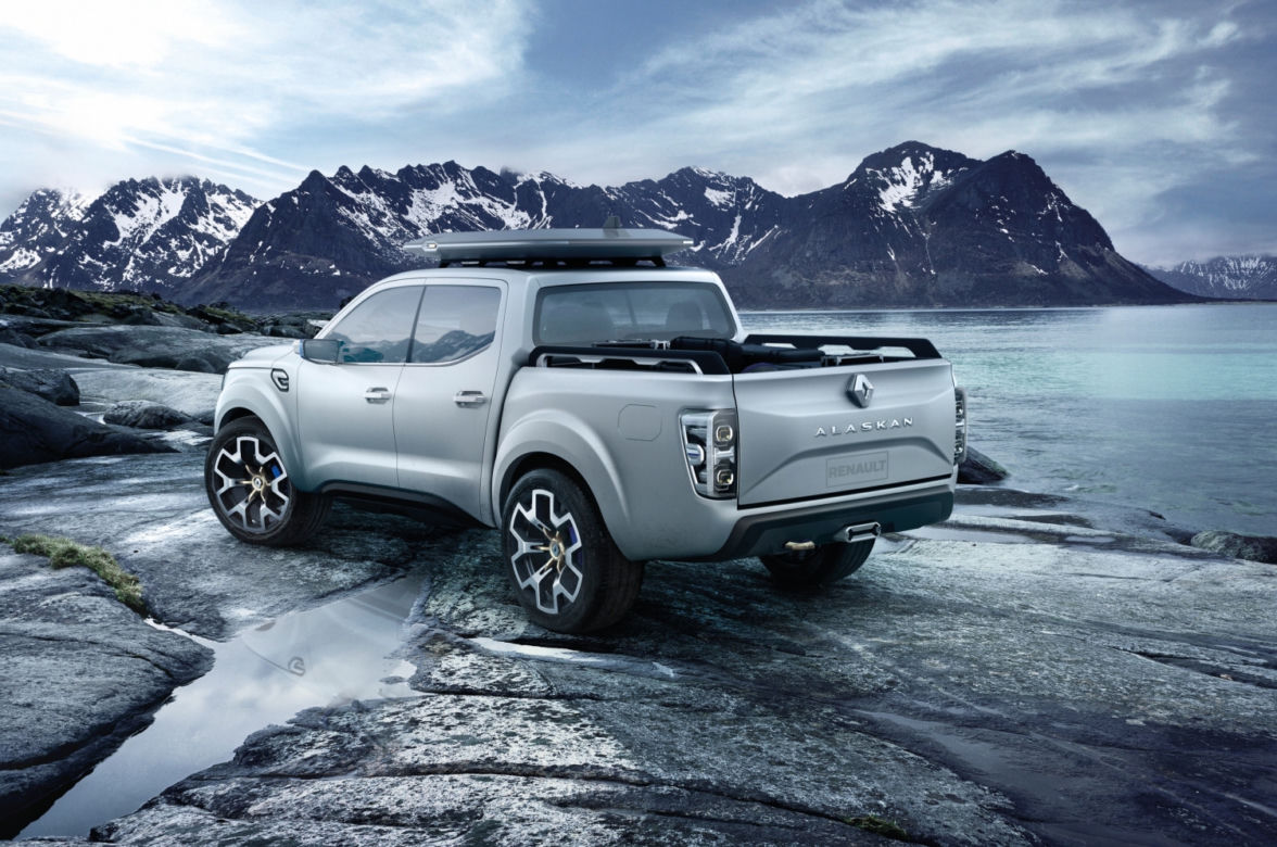 Renault ALASKAN Concept