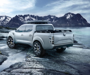 Renault ALASKAN Concept