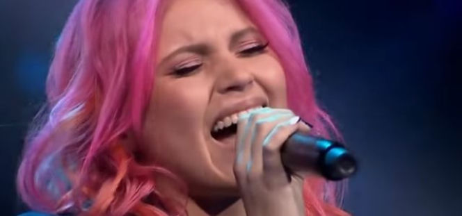 Marta Gałuszewska w Voice of Poland - piosenki, występy i droga do finału 