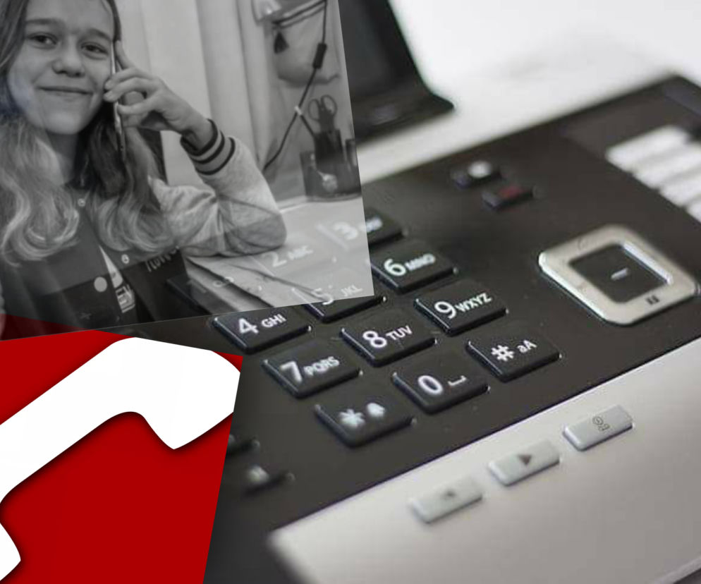 Niesamowita rozmowa 10-letniej Mai! Dziewczynka uratowała życie mamy!