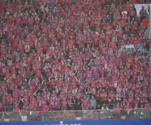 Finał Pucharu Polski 2022 : Lech Poznań - Raków Częstochowa