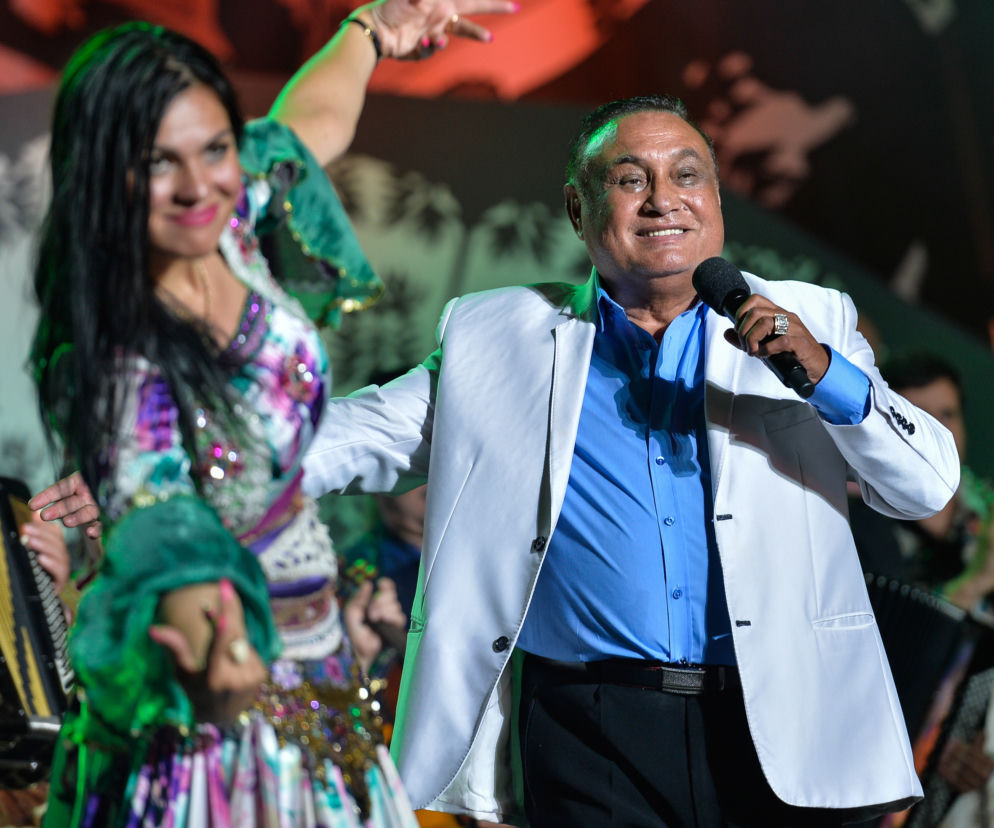 SE TV 28: WYDARZENIA; Festiwal Romów w Ciechocinku