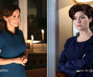 M jak miłość. Zuza (Jolanta Fraszyńska), Kinga Zduńska (Katarzyna Cichopek)