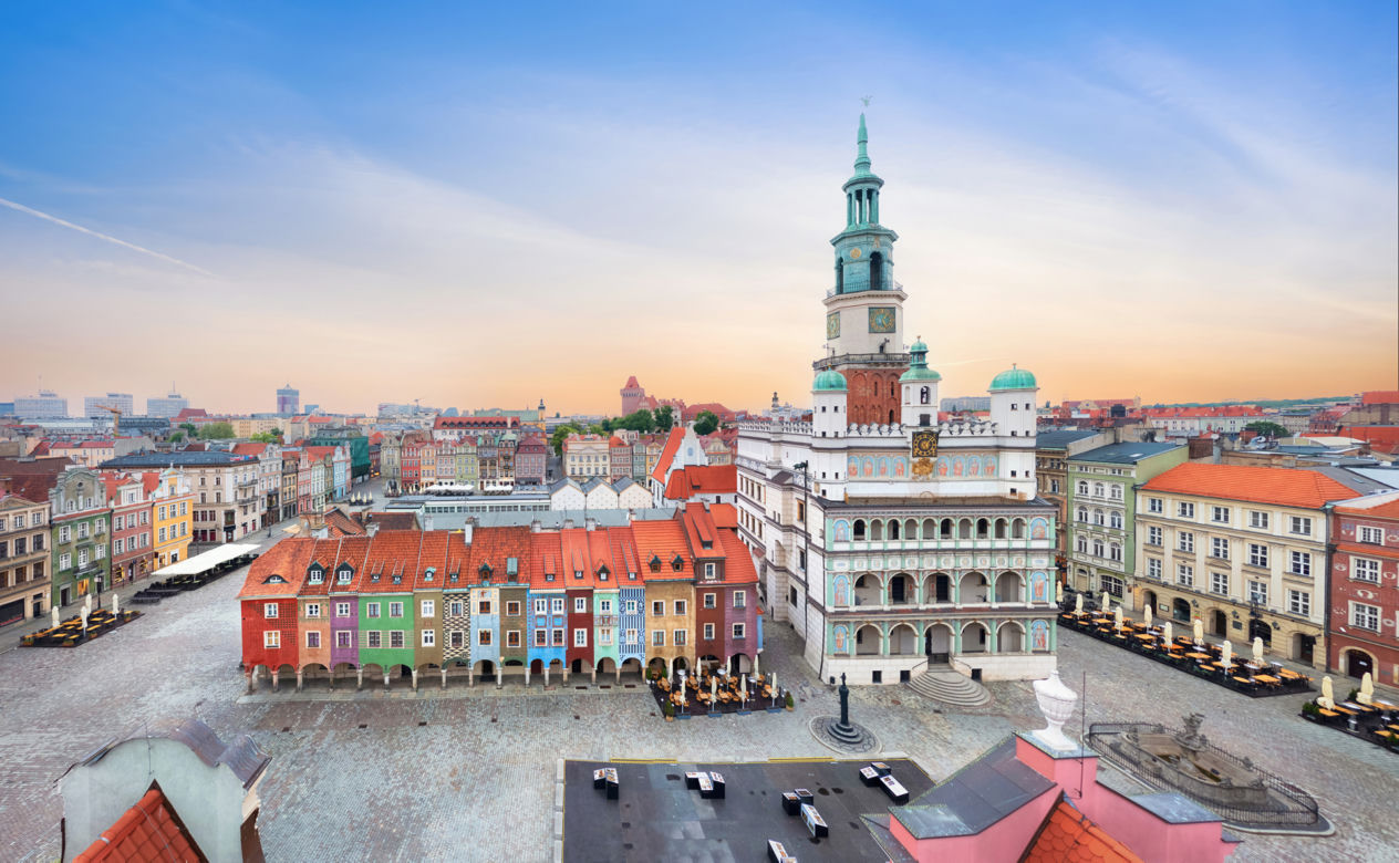 9. Poznań