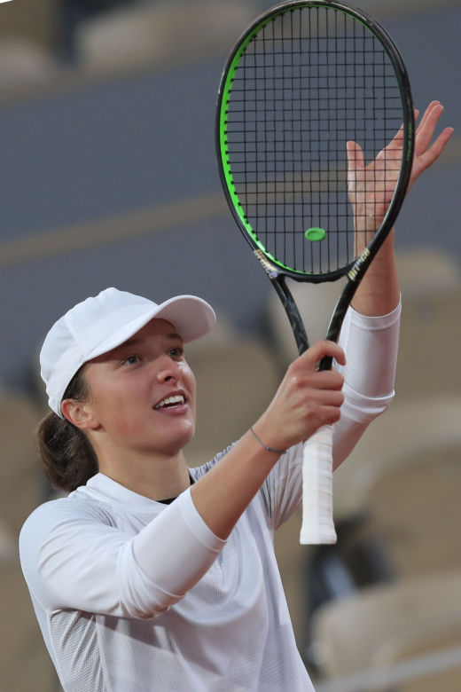 Świątek - Trevisan KIEDY mecz 1/4 finału Roland Garros Iga Światek O KTÓREJ GODZINIE gra w 1/4 finału French Open