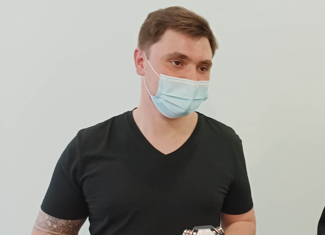 Skruszony Daniel Martyniuk w tarapatach. Grozi mu więzienie! [ZDJĘCIA, WIDEO]
