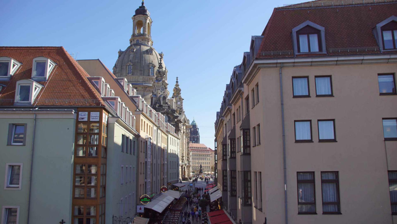 Z Wrocławia na weekend. Drezno, czyli saksońska perła baroku