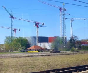 Kontrowersyjna inwestycja w Szczecinie Podjuchach