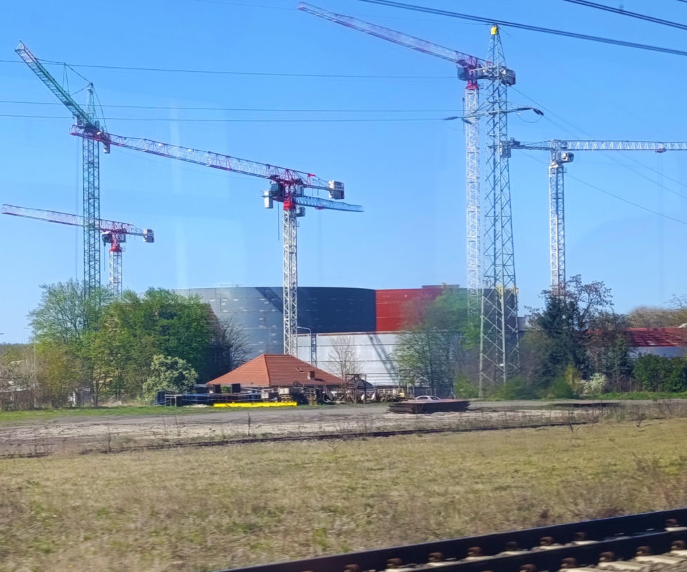 Potężna samowola budowlana w Szczecinie. Zaskakujące tłumaczenia inwestora