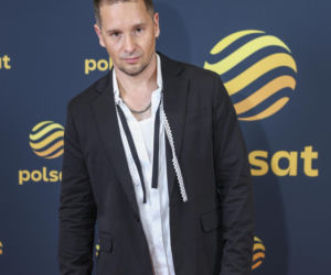 Tak zmieniał się Krzysztof Zalewski. Długie włosy były kiedyś jego znakiem rozpoznawczym