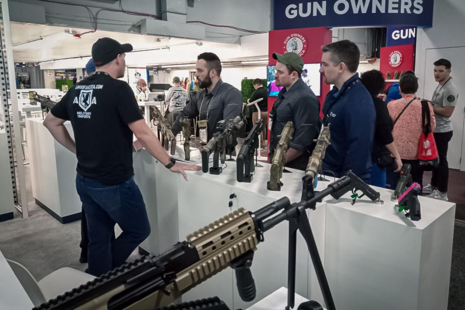 Fabryka Broni na Shot Show 2024