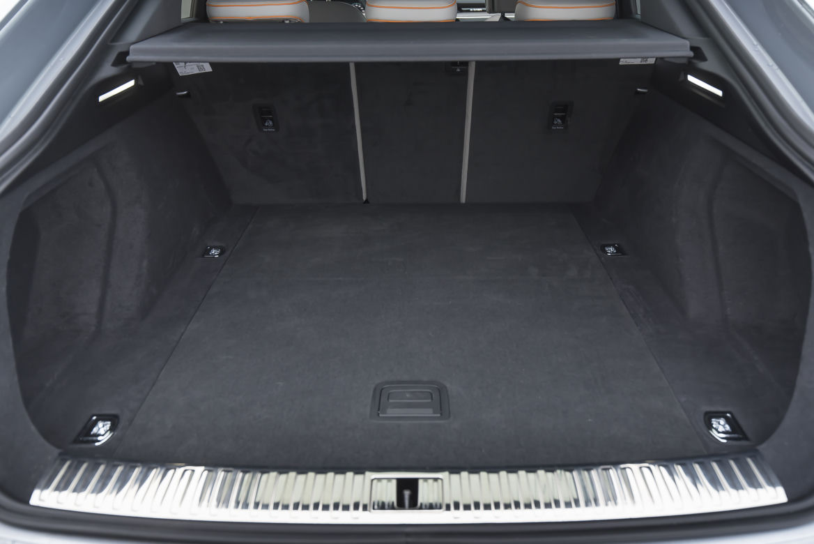 Audi e-tron Sportback S Line 55 quattro 