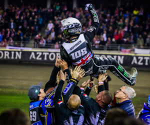 Grand Prix Polski na Motoarenie. Tai Woffinden przypieczętował swój triumf!