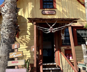 Wioska Popeye'a na Malcie