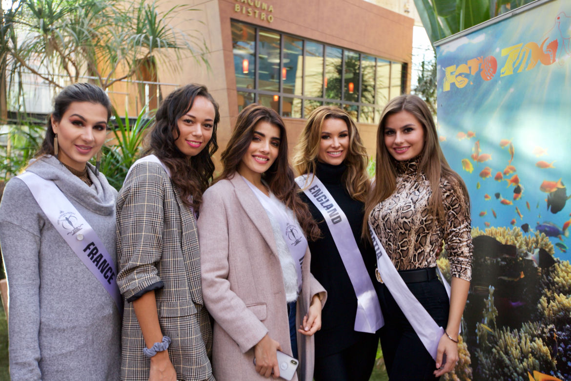 Miss Supranational 2018 - kandydatki