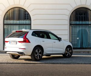 Volvo XC60 B4 Mild Hybrid FWD AT8 Momentum