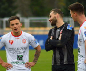 Apklan Resovia - Lech Poznań (mecz 1/16 finału Pucharu Polski)