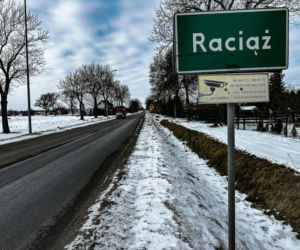 Zbrodnia w Raciążu. Mieszkańcy mówią o klątwie