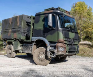 Od luksusowych aut do sprzętu wojskowego? Mercedes-Benz rozważa wejście w przemysł zbrojeniowy