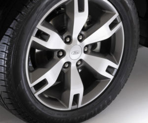 Ford Everest 2015