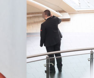 Dwa samobójstwa jedno po drugim. Złote Tarasy ze wzmożoną ochroną