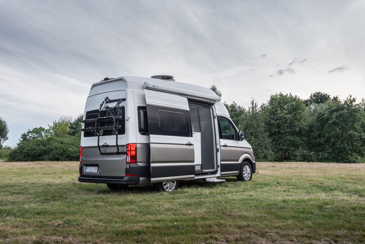Volkswagen Grand California 600