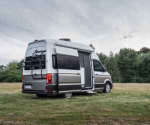 Volkswagen Grand California 600