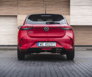 Opel Corsa 1.2 Turbo 130 KM 8AT GS Line