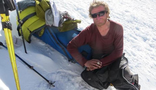 Polacy uwięzieni na Nanga Parbat