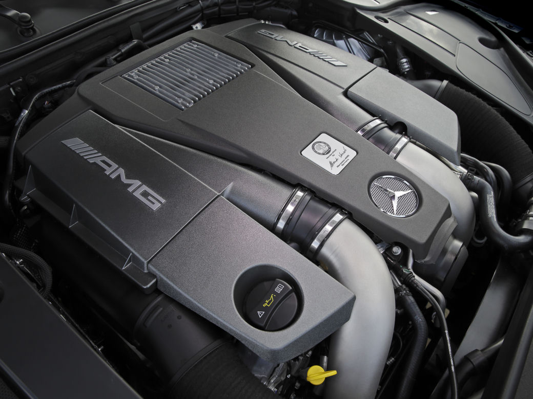 Mercedes-Benz S 63 AMG