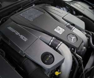 Mercedes-Benz S 63 AMG
