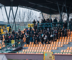 Elana Toruń - Pogoń Nowe Skalmierzyce, zdjęcia ze stadionu 