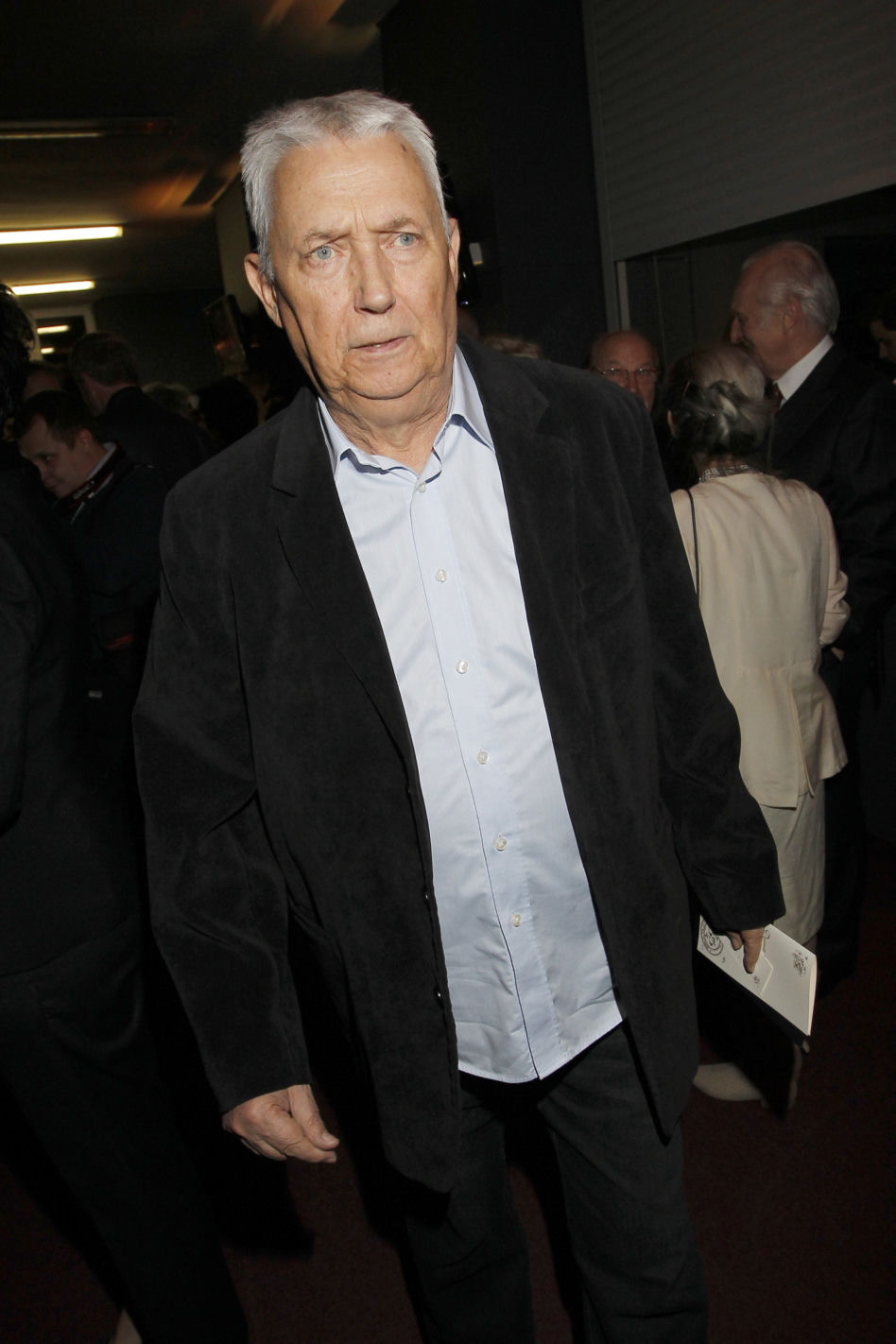 Wojciech Młynarski zmarł w 2017 r.