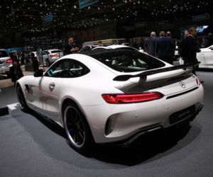 Auta sportowe na Geneva Motor Show 2018