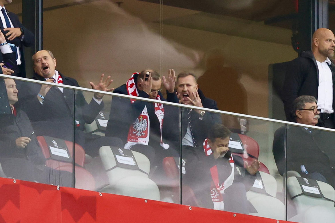 Andrzej Duda był za Cracovią