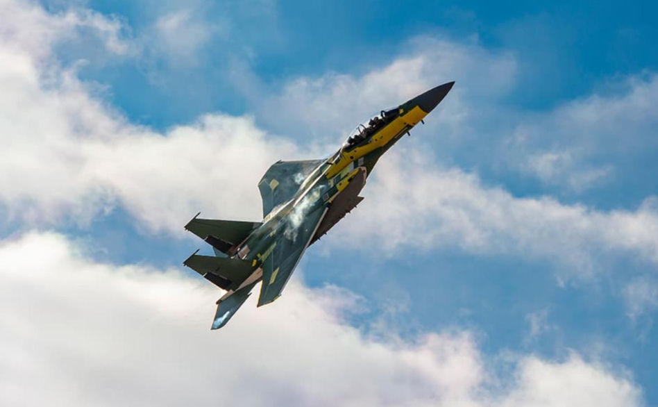 F-15EX