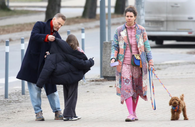 Wieczorek ma nową miłość