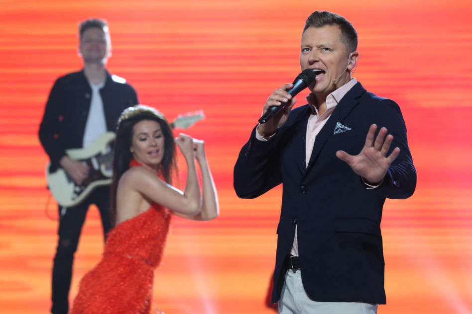 Rafał Brzozowski, 2019r.
