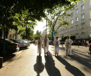 Procesja Boże Ciało 2020
