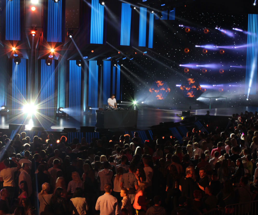 Rozgrzewka przed ESKA Music Awards 2017
