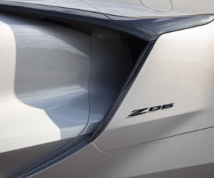 Chevrolet Corvette Z06 (2023)